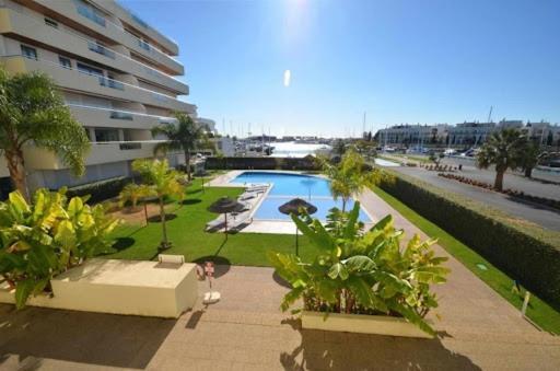 Vilamoura Marina Beach Aquamar 103 Экстерьер фото