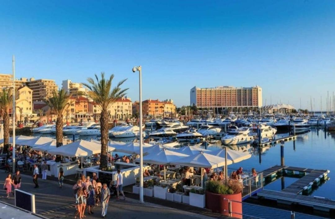 Vilamoura Marina Beach Aquamar 103 Экстерьер фото