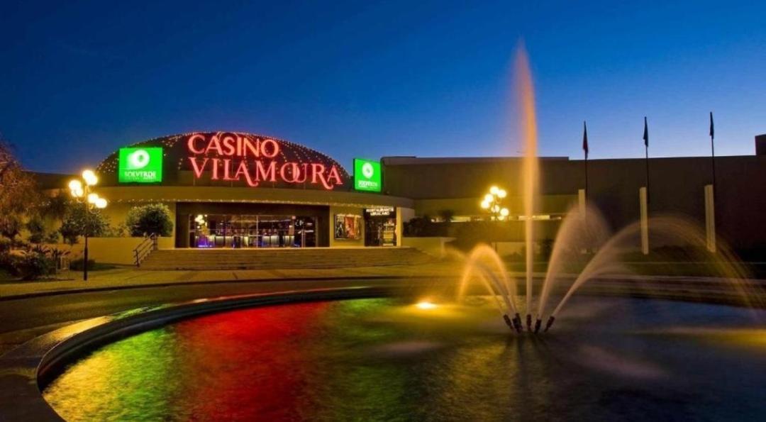 Vilamoura Marina Beach Aquamar 103 Экстерьер фото