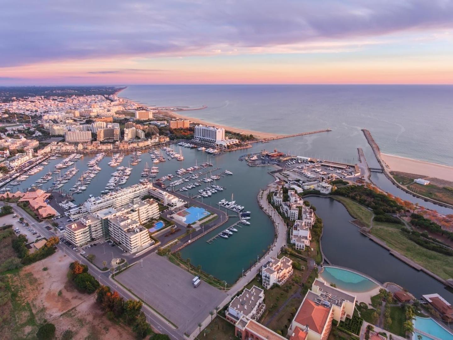 Vilamoura Marina Beach Aquamar 103 Экстерьер фото