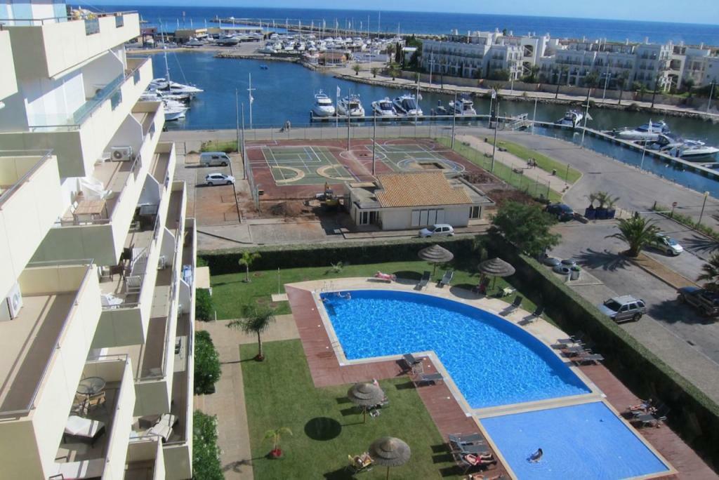Vilamoura Marina Beach Aquamar 103 Экстерьер фото