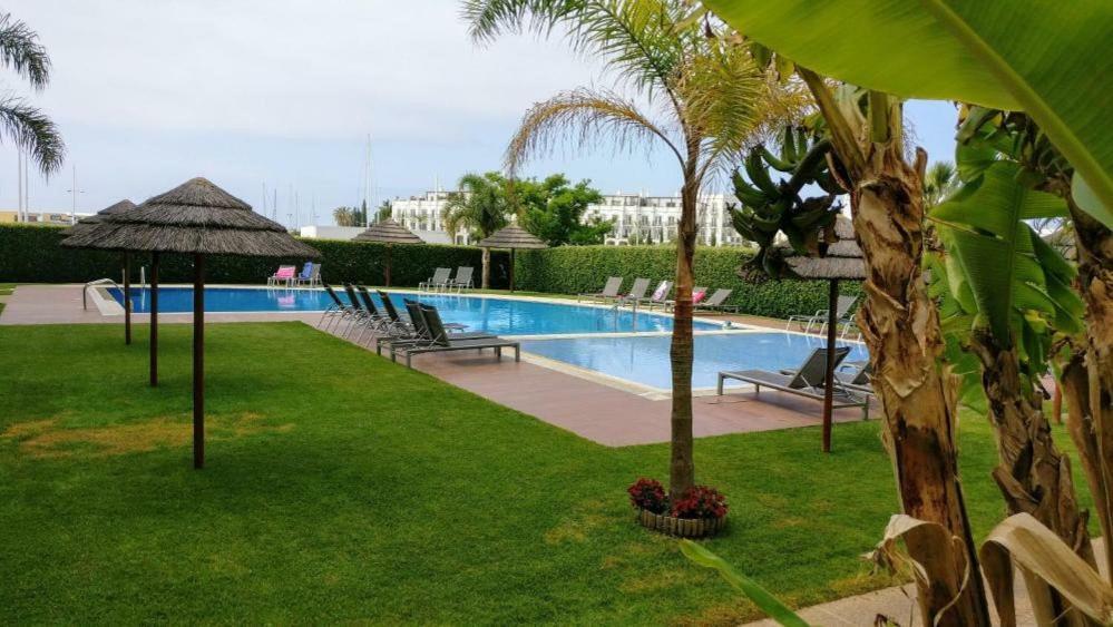 Vilamoura Marina Beach Aquamar 103 Экстерьер фото