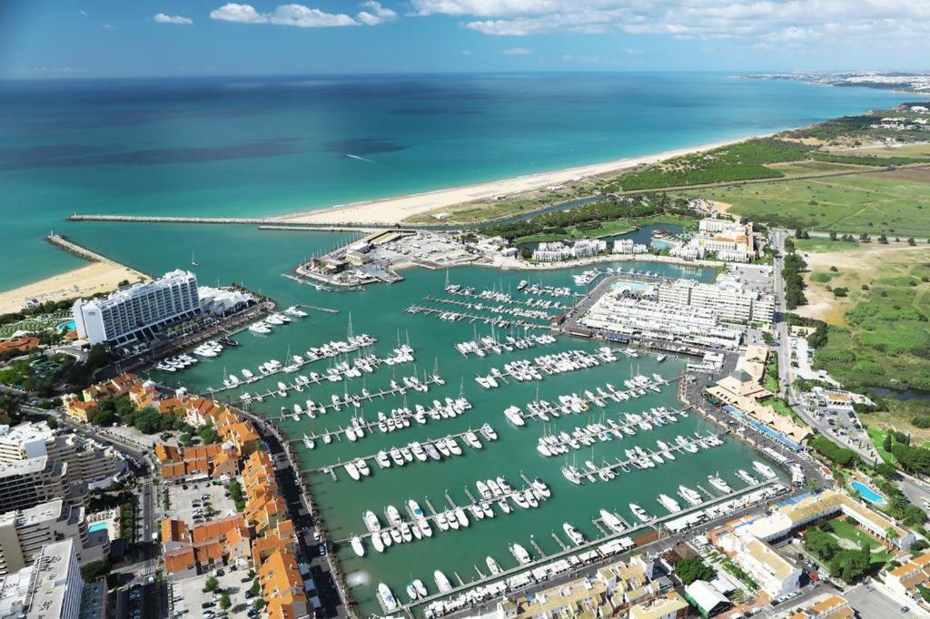 Vilamoura Marina Beach Aquamar 103 Экстерьер фото
