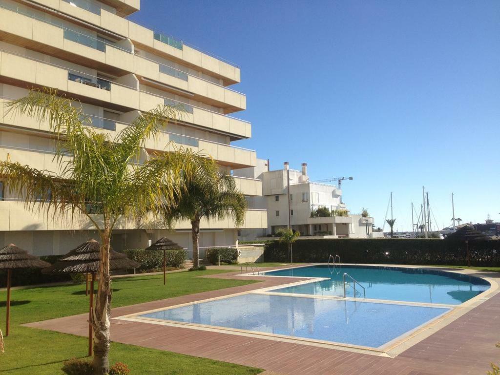 Vilamoura Marina Beach Aquamar 103 Экстерьер фото