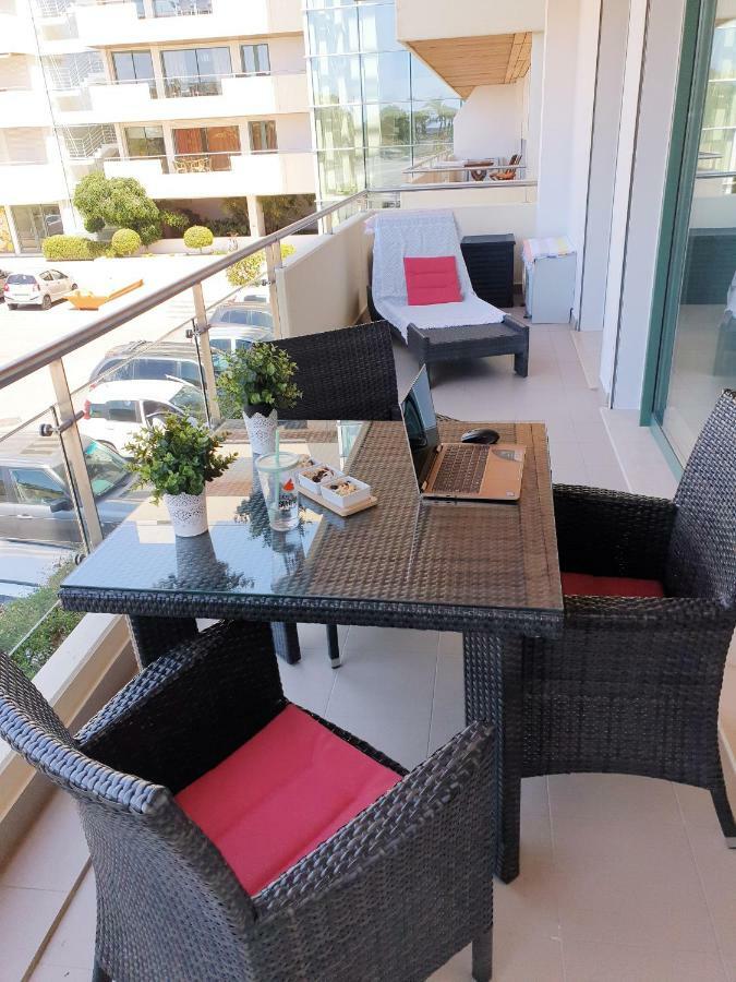 Vilamoura Marina Beach Aquamar 103 Экстерьер фото