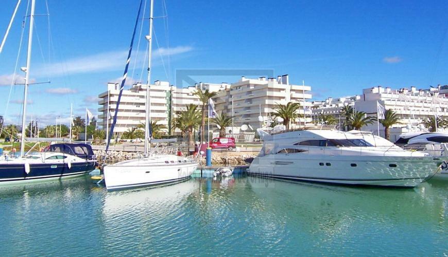 Vilamoura Marina Beach Aquamar 103 Экстерьер фото